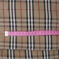 burberry polyester|burberry fabric joann.